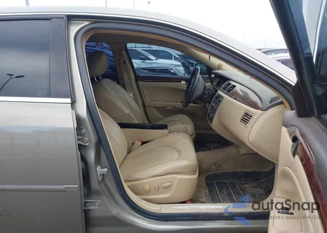 2011 Buick Lucerne Cxl from USA, damaged, VIN 1G4HC5EM1BU138933